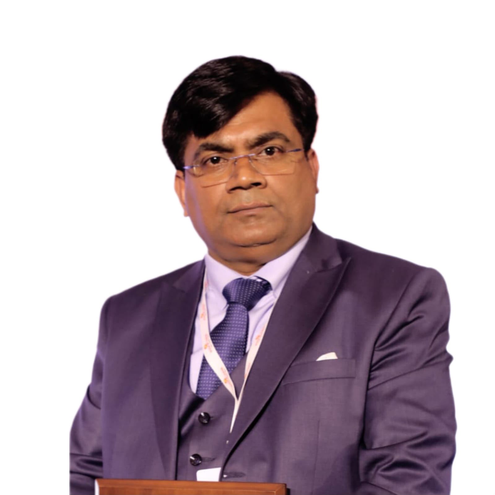 Mr. Sharwan Kumar
